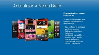 Nokia Belle ya está aquí^^