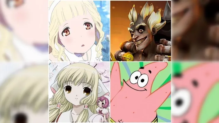 Parecidos ¿razonables? IV