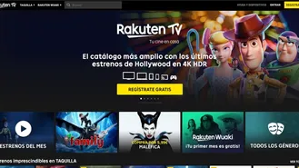 Os regalamos el alquiler de una peli en Rakuten