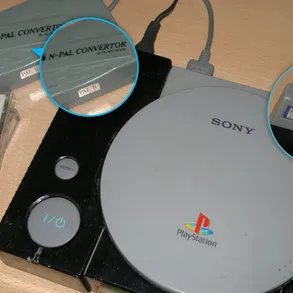 Villa PALeta y los juegos NTSC