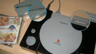 Villa PALeta y los juegos NTSC