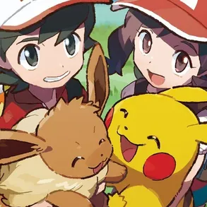 Pokémon: Let's Go x Pokémon HOME