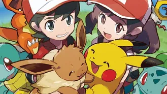 Pokémon: Let's Go x Pokémon HOME