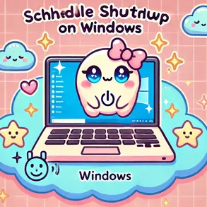 Programar apagado en Windows 7