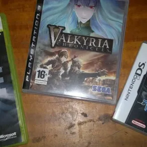 ¡Videojuegos!