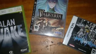 ¡Videojuegos!