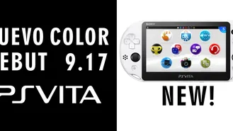 Nuevos colores de PSVITA 2000 !!