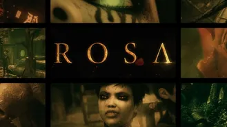 Rosa, el cortometraje CG de Jesús Orellana