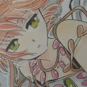 Sakura (de Tsubasa Reservoir Chronicle)