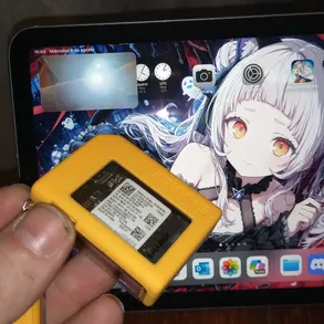 Un Sharge Disk para unirlos a todos