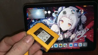 Un Sharge Disk para unirlos a todos