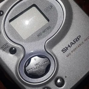 SHARP MD-MT180