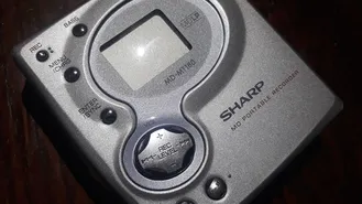 SHARP MD-MT180