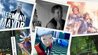 El extraño viaje de Suzume Akayama