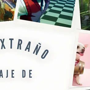 El extraño viaje de Suzume Akayama