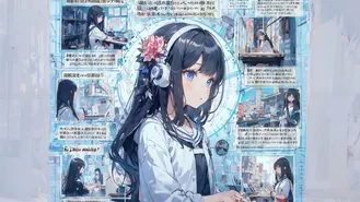 El extraño viaje de Suzume Akayama