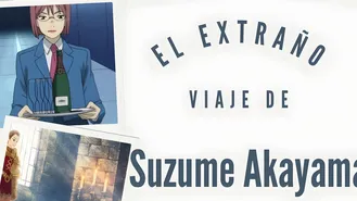 El extraño viaje de Suzume Akayama