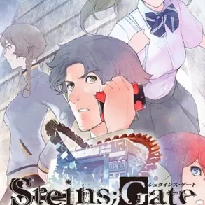 Steins;gate -The Committee Of Antimatter-