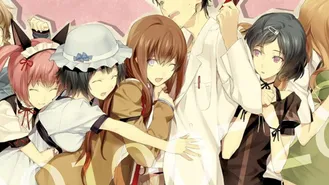 Steins;gate versión descargable en inglés