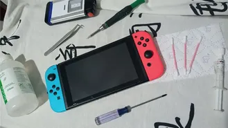 ¿Es factible poder hacer mantenimiento a la Switch?