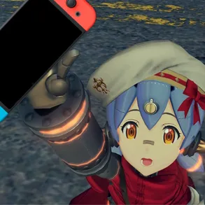 La guay guay guay Nintendo Switch