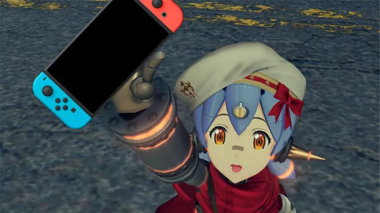 La guay guay guay Nintendo Switch