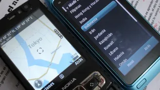 Ovi Maps continúa sin tener mapas de Japón.