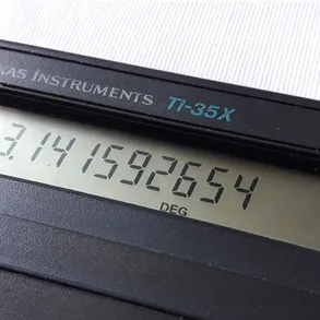 Texas Instruments TI-35X