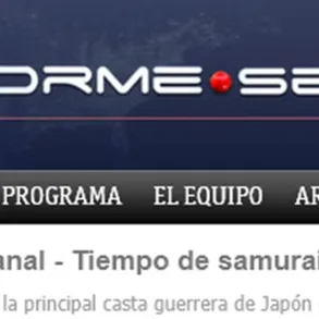 Informe semanal ~ Tiempo de samuráis