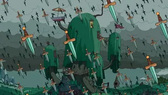 Tormenta de cuchillos