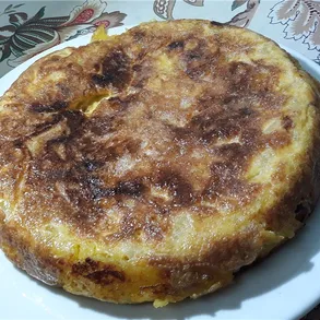 Tortilla española