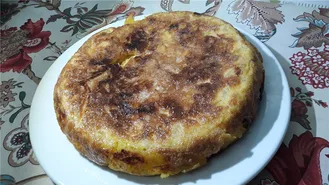 Tortilla española
