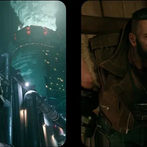 Final Fantasy 7 en siete imágenes