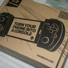 Unboxing PhoneJoy
