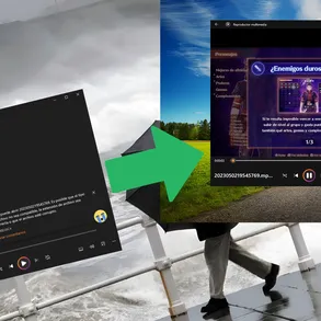 Cómo recuperar tu vídeo x_x