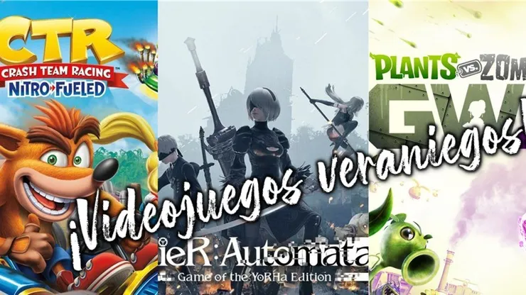 Juegos de verano 2019