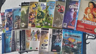 ¡Videojuegos!