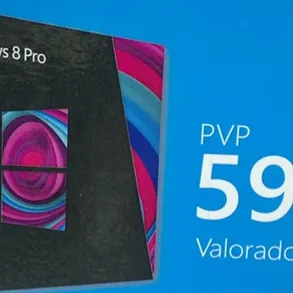 ¡Windows 8!