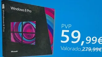 ¡Windows 8!