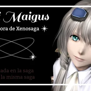 xenosaga 20 aniversario