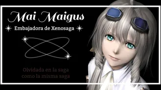 xenosaga 20 aniversario