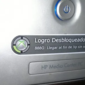 ¡Logro conseguido!