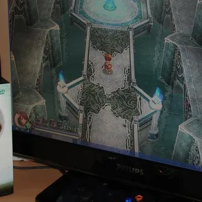 パソコンゲーム Ys juganding