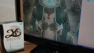 パソコンゲーム Ys juganding