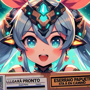 ¿Llegará pronto? Nuestro esperado paquete está en camino